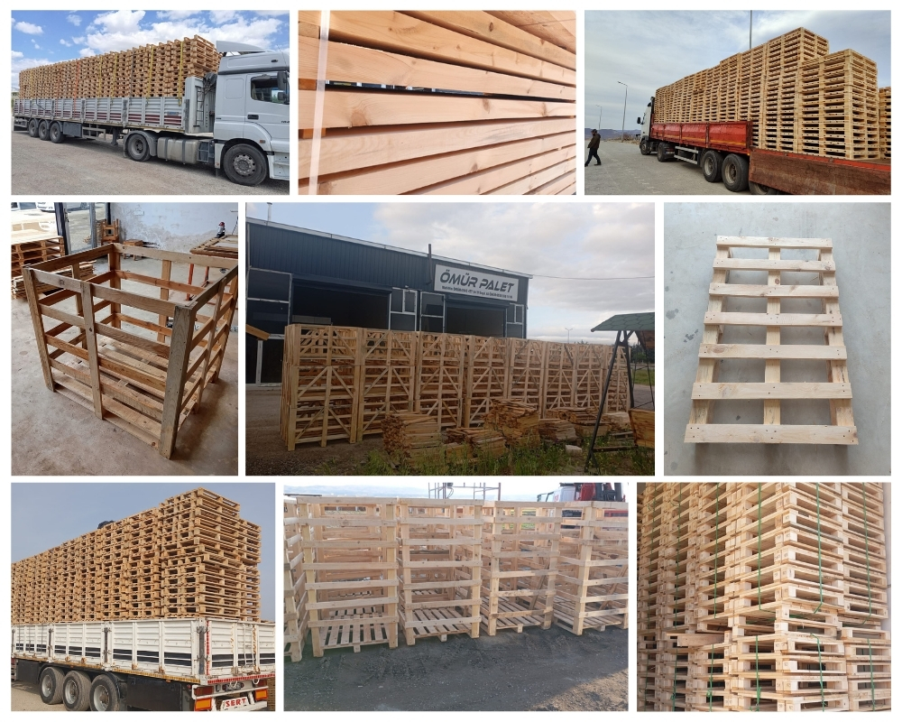 East Leake Wooden Pallets, Buy Wooden Pallets Wholesale